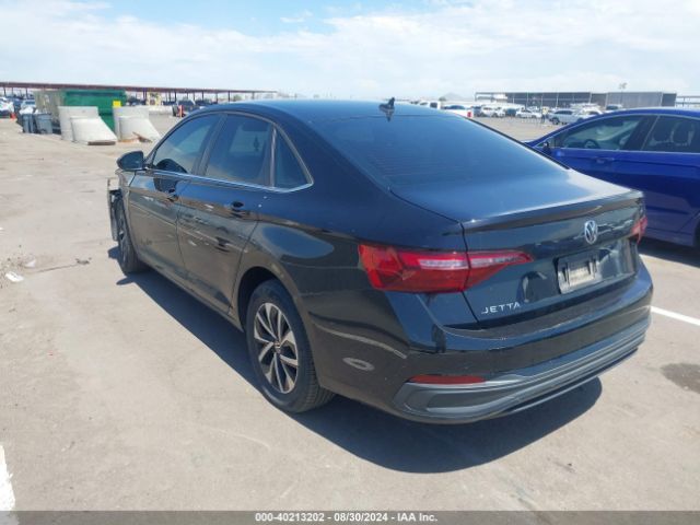 3VW4M7BU7PM006820 Volkswagen Jetta 1.5t S