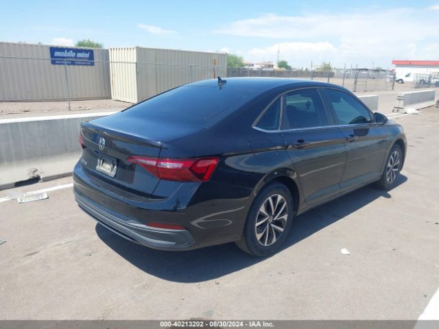 3VW4M7BU7PM006820 Volkswagen Jetta 1.5t S