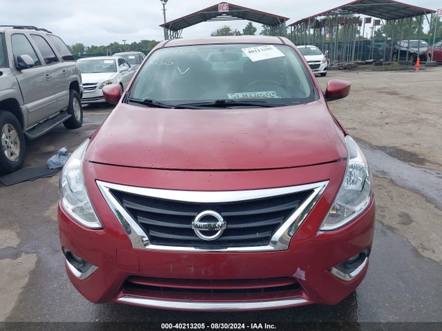 Nissan Versa 1.6 Sv 2016 3N1CN7AP5GL888859 Image 12