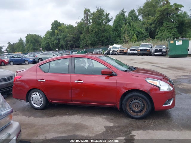 Nissan Versa 1.6 Sv 2016 3N1CN7AP5GL888859 Image 13