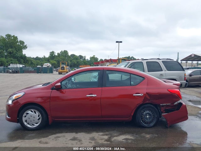 Nissan Versa 1.6 Sv 2016 3N1CN7AP5GL888859 Image 14