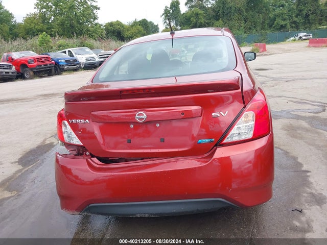 Nissan Versa 1.6 Sv 2016 3N1CN7AP5GL888859 Image 16