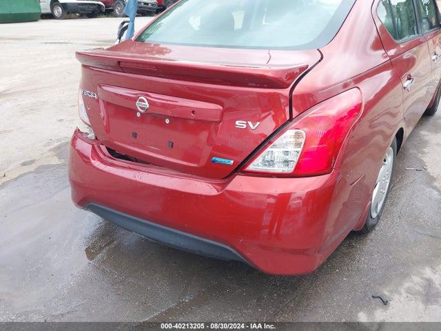 Nissan Versa 1.6 Sv 2016 3N1CN7AP5GL888859 Image 17