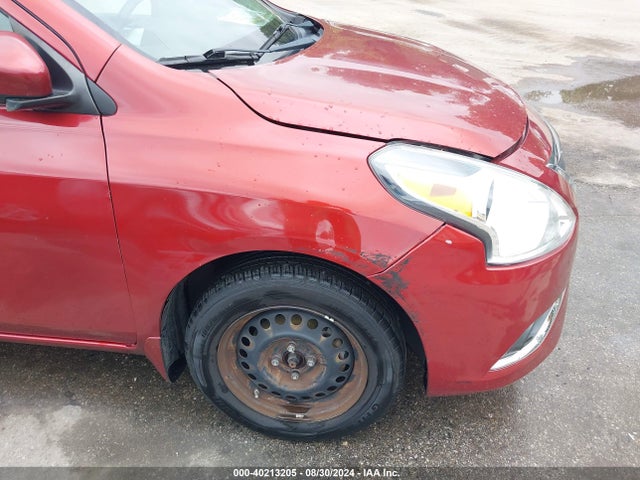 Nissan Versa 1.6 Sv 2016 3N1CN7AP5GL888859 Image 18