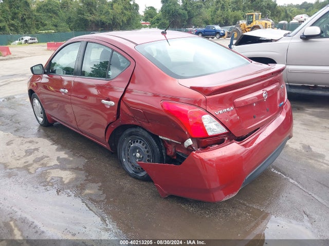 Nissan Versa 1.6 Sv 2016 3N1CN7AP5GL888859 Image 3