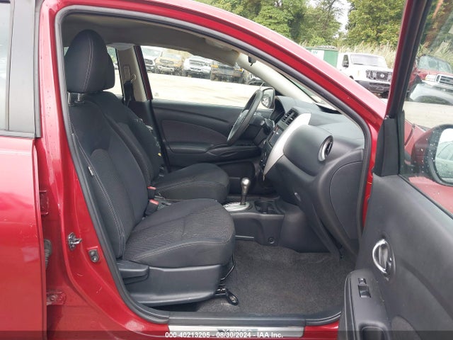 Nissan Versa 1.6 Sv 2016 3N1CN7AP5GL888859 Image 5