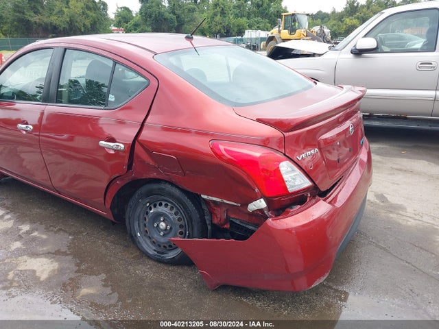 Nissan Versa 1.6 Sv 2016 3N1CN7AP5GL888859 Image 6