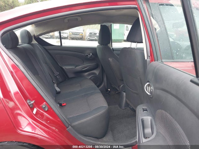 Nissan Versa 1.6 Sv 2016 3N1CN7AP5GL888859 Image 8