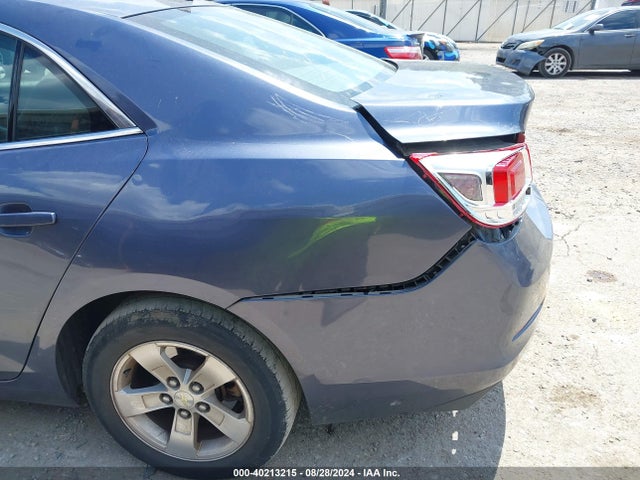 Chevrolet MALIBU LS 2015 1G11B5SL3FF142487 Image 12