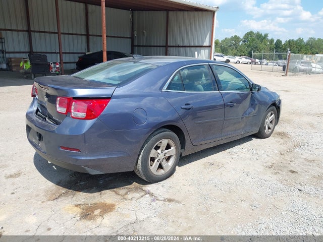 Chevrolet MALIBU LS 2015 1G11B5SL3FF142487 Image 4
