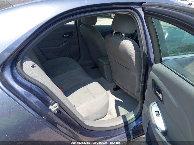 Chevrolet MALIBU LS 2015 1G11B5SL3FF142487 Image 8