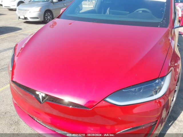 7SAXCDE55RF436619 Tesla Model X Long Range