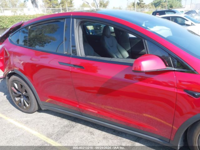 7SAXCDE55RF436619 Tesla Model X Long Range