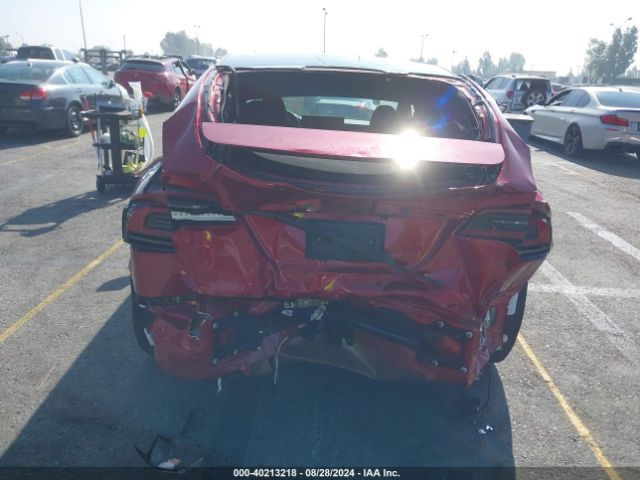 7SAXCDE55RF436619 Tesla Model X Long Range