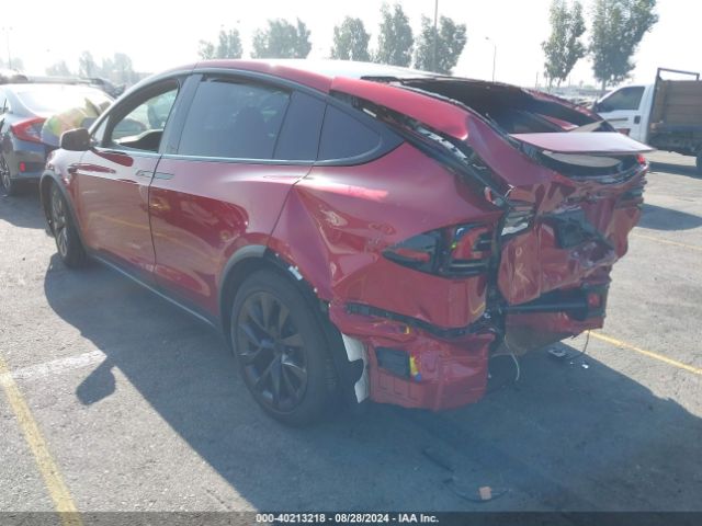 7SAXCDE55RF436619 Tesla Model X Long Range