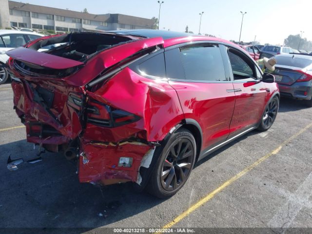 7SAXCDE55RF436619 Tesla Model X Long Range