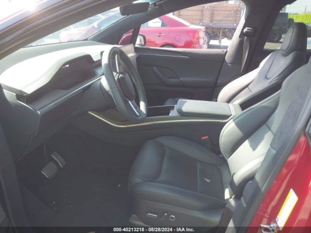 7SAXCDE55RF436619 Tesla Model X Long Range