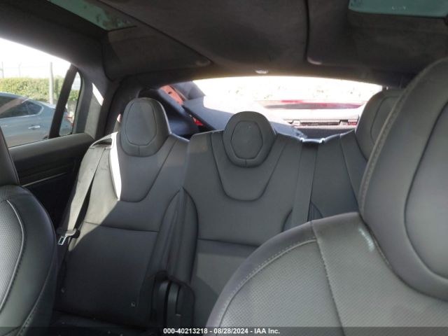 7SAXCDE55RF436619 Tesla Model X Long Range