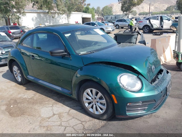 3VWF17AT7HM630645 Volkswagen Beetle #pinkbeetle/1.8t Classic/1.8t S