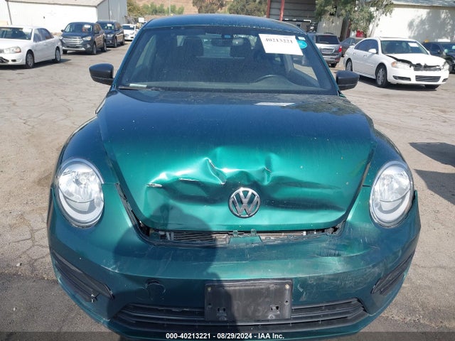 3VWF17AT7HM630645 Volkswagen Beetle #pinkbeetle/1.8t Classic/1.8t S