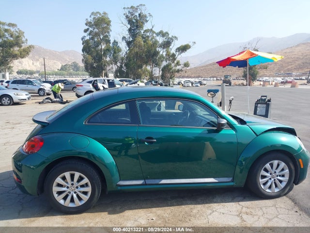 3VWF17AT7HM630645 Volkswagen Beetle #pinkbeetle/1.8t Classic/1.8t S