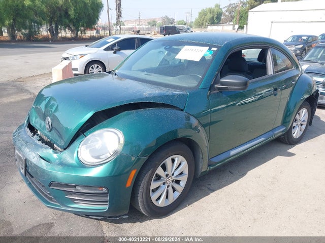 3VWF17AT7HM630645 Volkswagen Beetle #pinkbeetle/1.8t Classic/1.8t S
