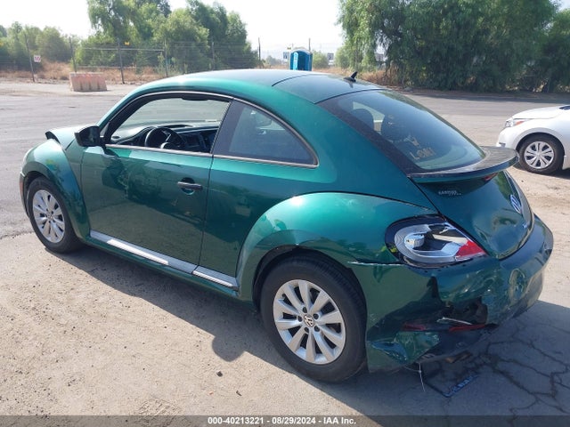3VWF17AT7HM630645 Volkswagen Beetle #pinkbeetle/1.8t Classic/1.8t S