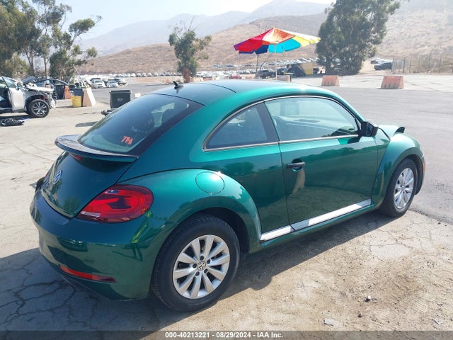 3VWF17AT7HM630645 Volkswagen Beetle #pinkbeetle/1.8t Classic/1.8t S