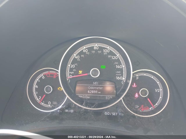 3VWF17AT7HM630645 Volkswagen Beetle #pinkbeetle/1.8t Classic/1.8t S