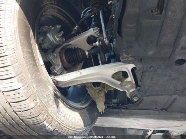 JN8BT3BA9PW008472 Nissan Rogue Sv Fwd