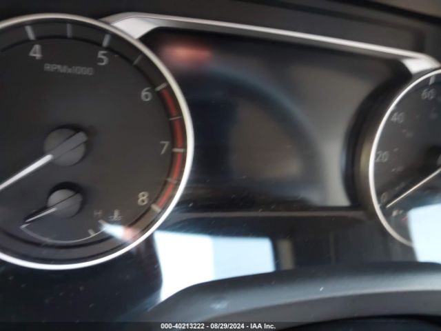 JN8BT3BA9PW008472 Nissan Rogue Sv Fwd
