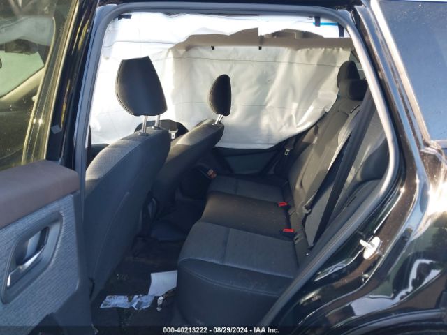 JN8BT3BA9PW008472 Nissan Rogue Sv Fwd