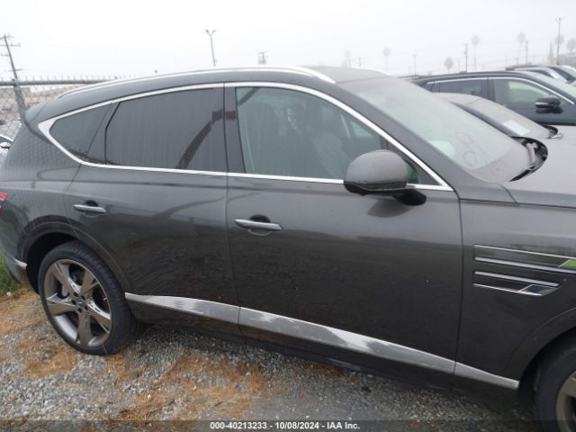 KMUHCESC5RU172672 Genesis Gv80 3.5t Awd
