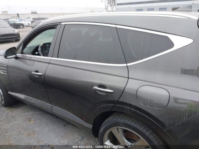 KMUHCESC5RU172672 Genesis Gv80 3.5t Awd