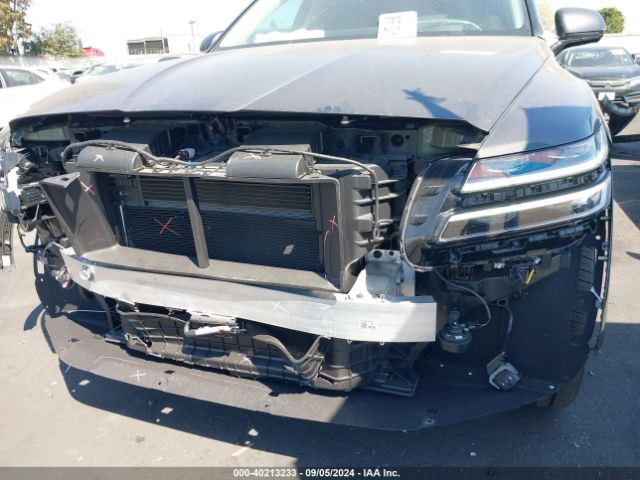 KMUHCESC5RU172672 Genesis Gv80 3.5t Awd