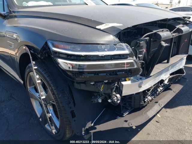KMUHCESC5RU172672 Genesis Gv80 3.5t Awd