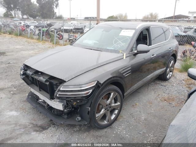 KMUHCESC5RU172672 Genesis Gv80 3.5t Awd