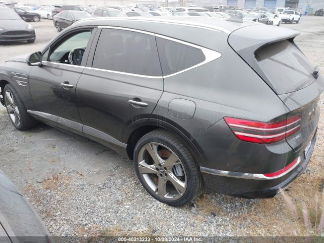 KMUHCESC5RU172672 Genesis Gv80 3.5t Awd