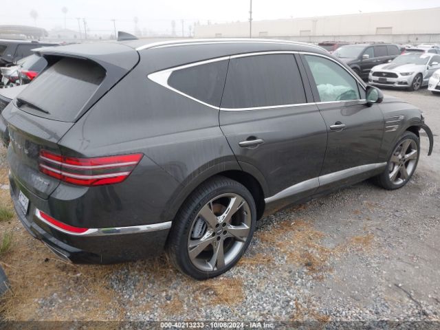 KMUHCESC5RU172672 Genesis Gv80 3.5t Awd