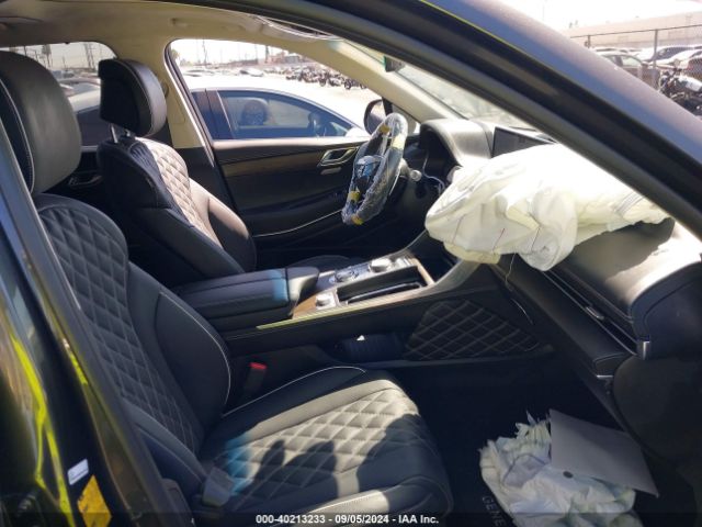 KMUHCESC5RU172672 Genesis Gv80 3.5t Awd