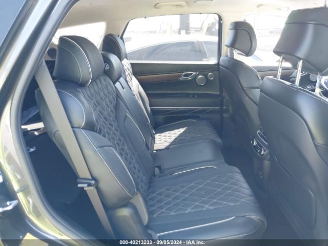 KMUHCESC5RU172672 Genesis Gv80 3.5t Awd