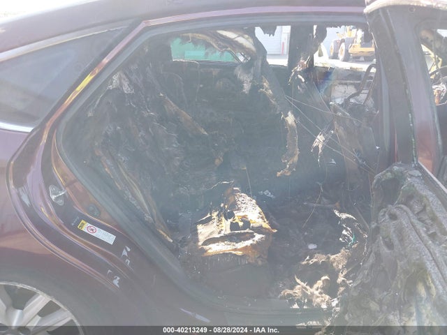 4T1BK1EB0FU142400 Toyota AVALON XLE