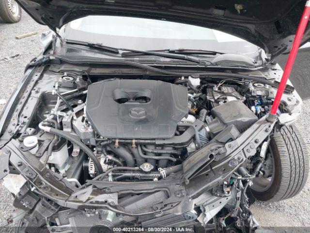 3MZBPABM6PM367080 Mazda MAZDA3