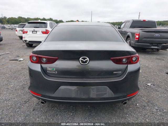 3MZBPABM6PM367080 Mazda MAZDA3