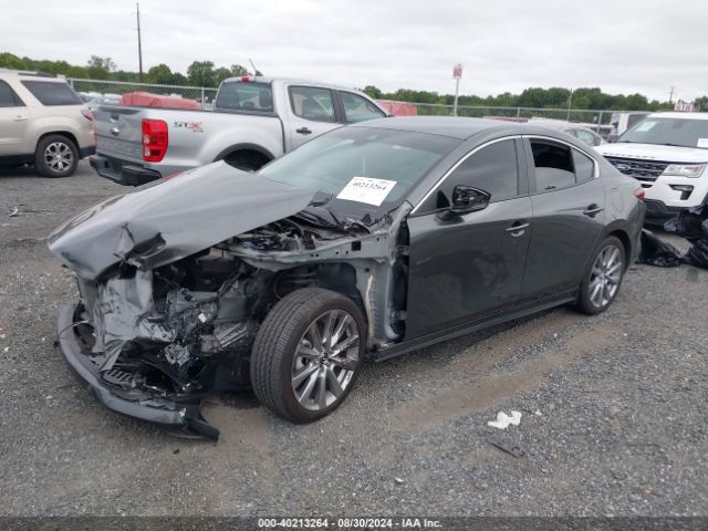 3MZBPABM6PM367080 Mazda MAZDA3