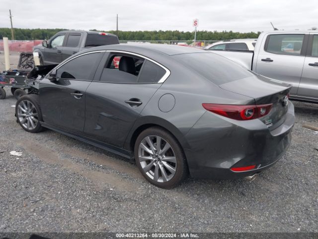 3MZBPABM6PM367080 Mazda MAZDA3
