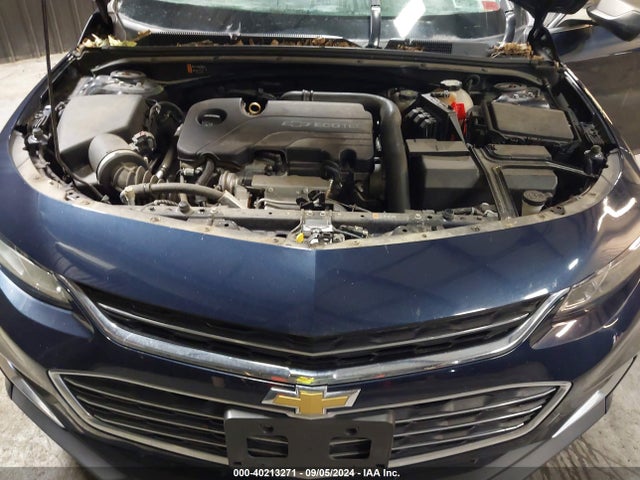 Chevrolet MALIBU LS 2017 1G1ZB5ST2HF129039 Image 10