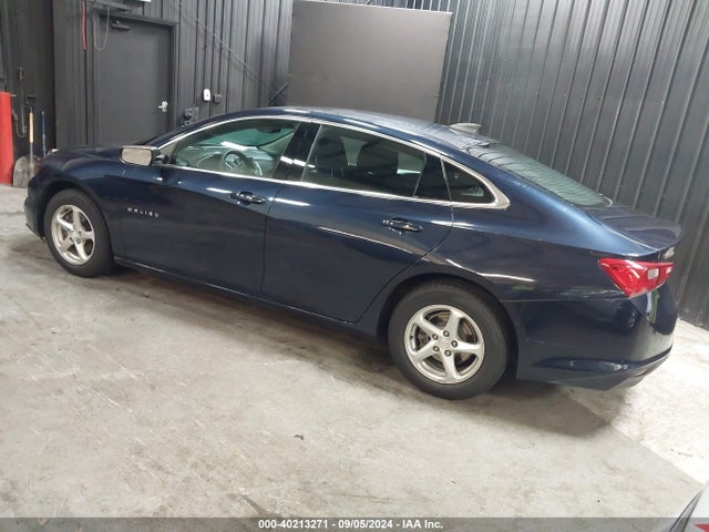 Chevrolet MALIBU LS 2017 1G1ZB5ST2HF129039 Image 3