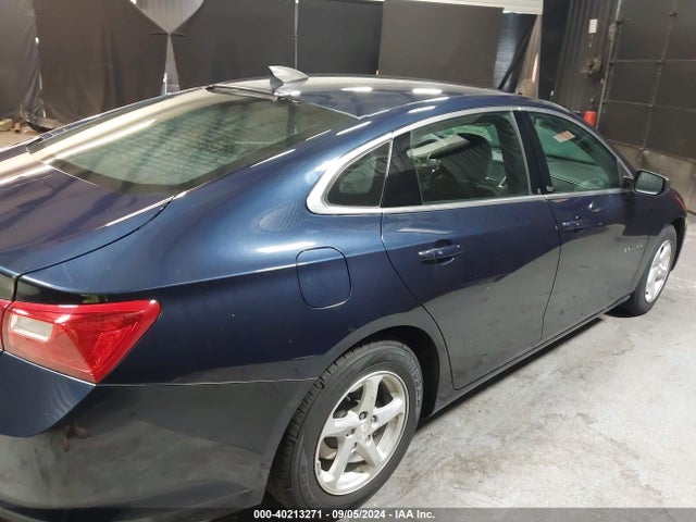 Chevrolet MALIBU LS 2017 1G1ZB5ST2HF129039 Image 4