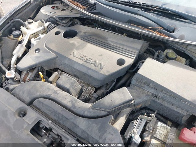 Nissan Altima 2.5 Sr 2016 1N4AL3AP2GC291415 Image 10